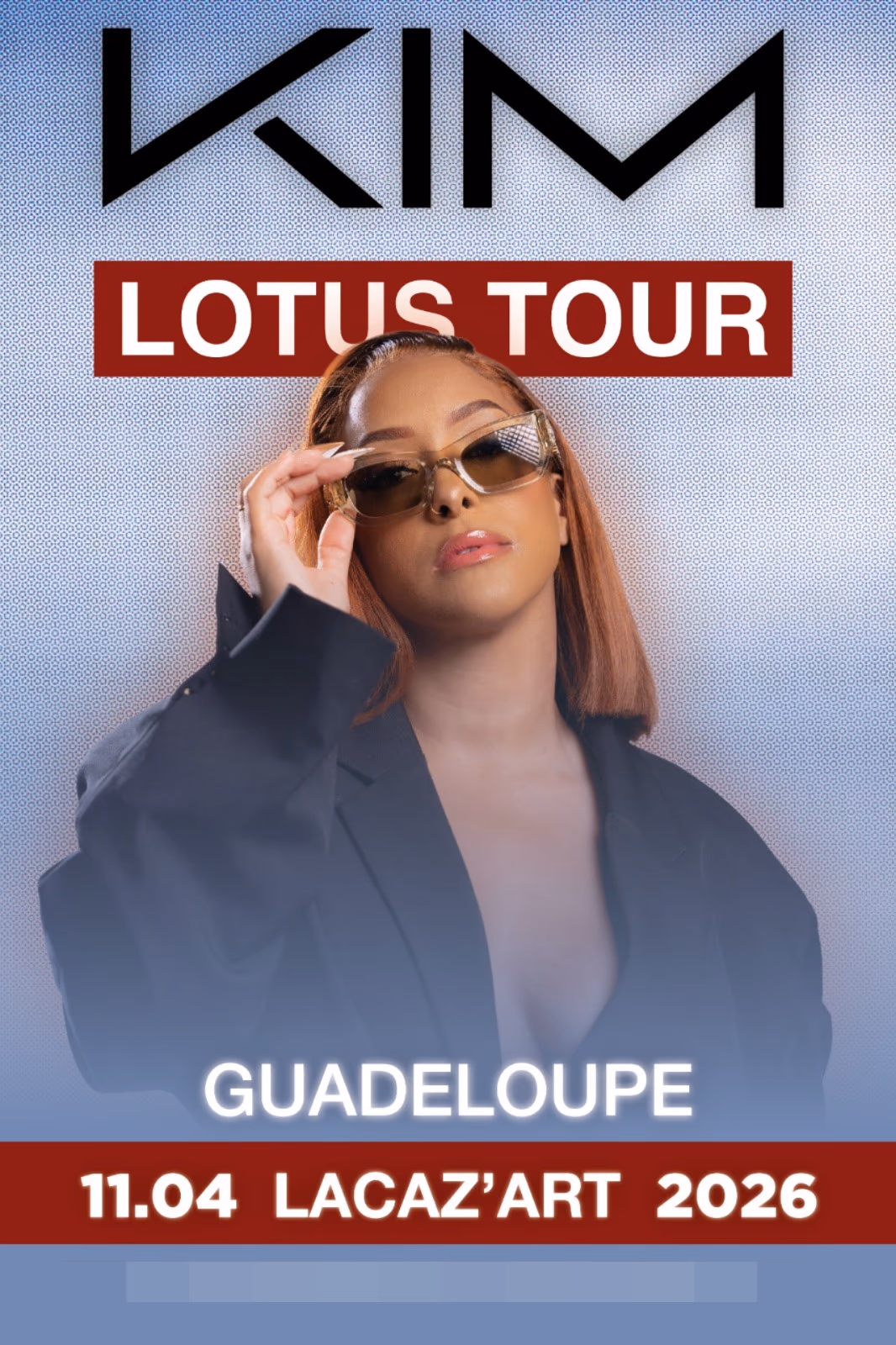 LOTUS Tour - KIM en concert live