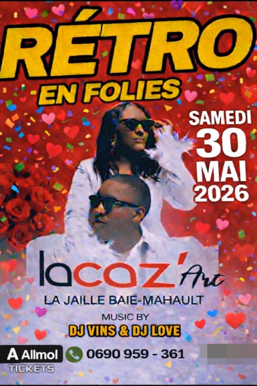 RETRO EN FOLIES 80/90