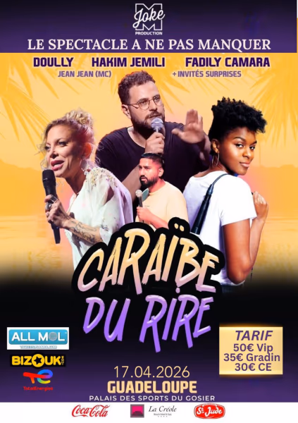 Caraibe Du Rire