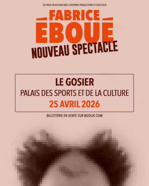 Fabrice ÉbouÉ Pour La 1ère Fois En...