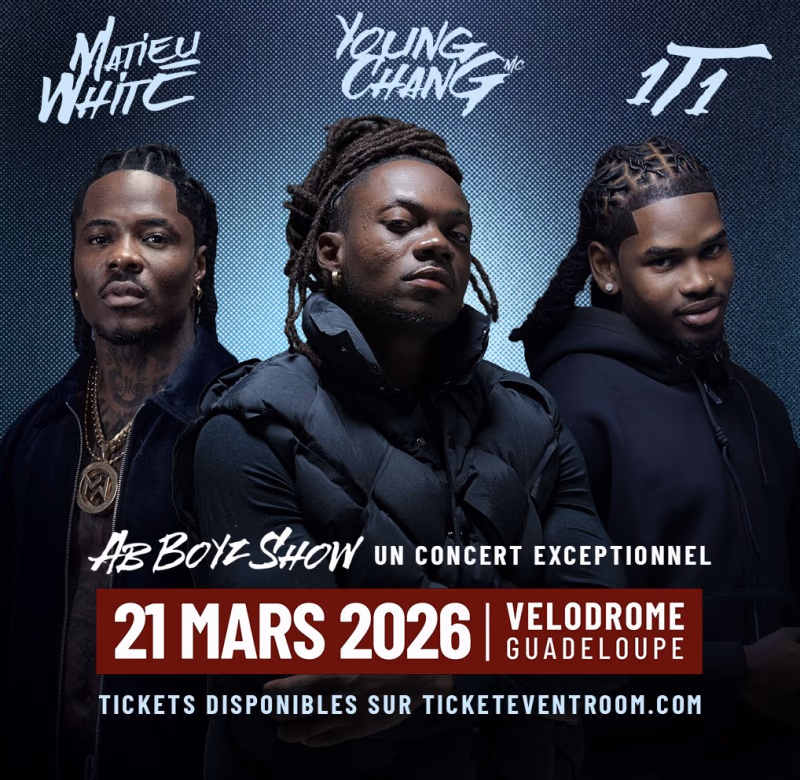 Ab Boyz Show - Vélodrome Amédée D�...