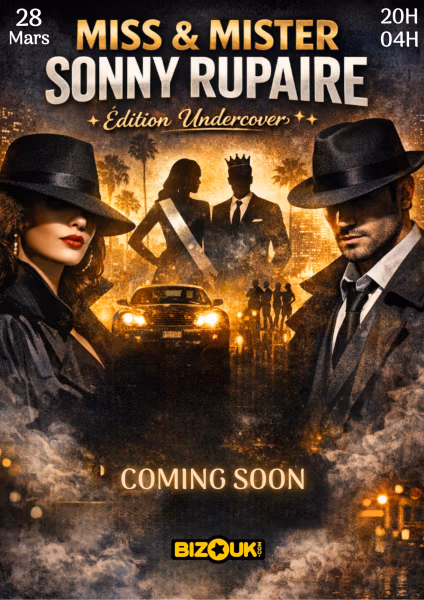 Miss & Mister Sonny Rupaire