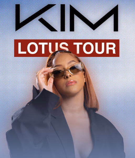Kim - Lotus Tour