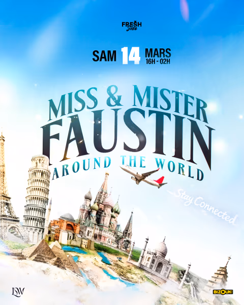 Miss & Mister Faustin • Mmf