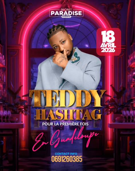 La Diaspora Teddy Hashtag