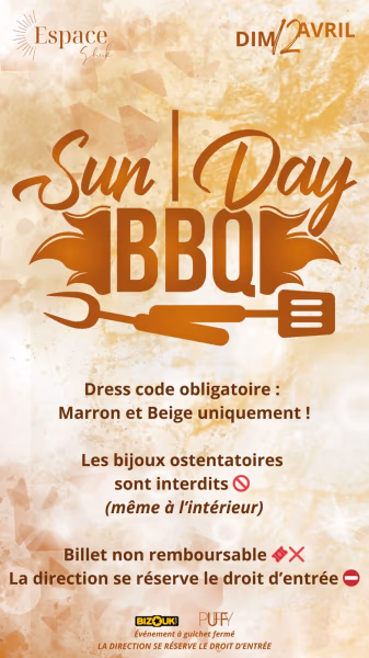 Sunday Bbq Edition Nude