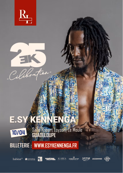E.sy Kennenga- 10 Avril 2026- Ek Tour...