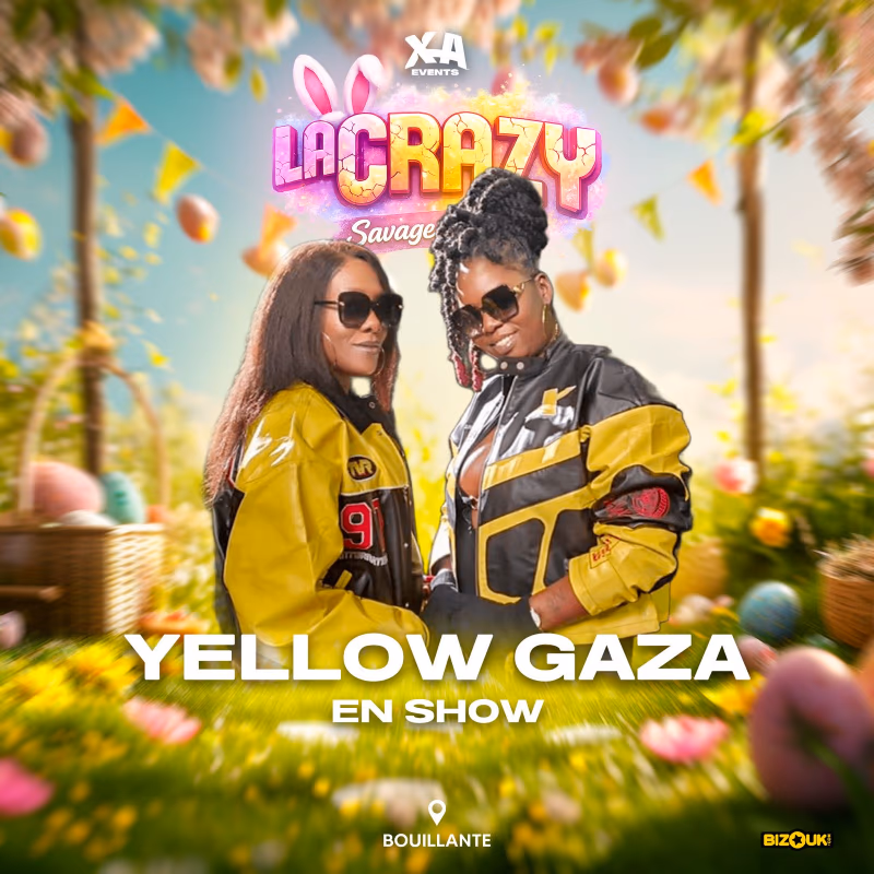 La Crazy - Savage Bunny