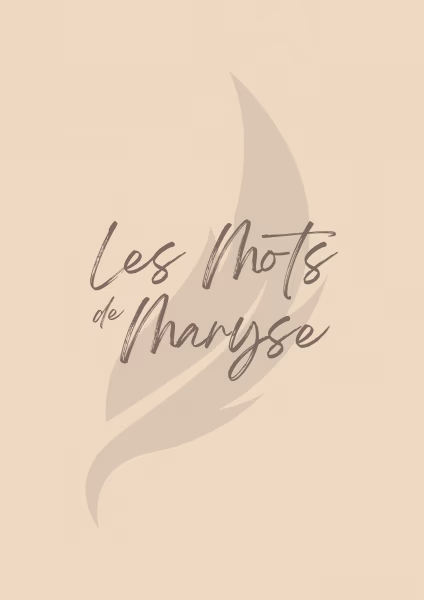 Les Mots De Maryse