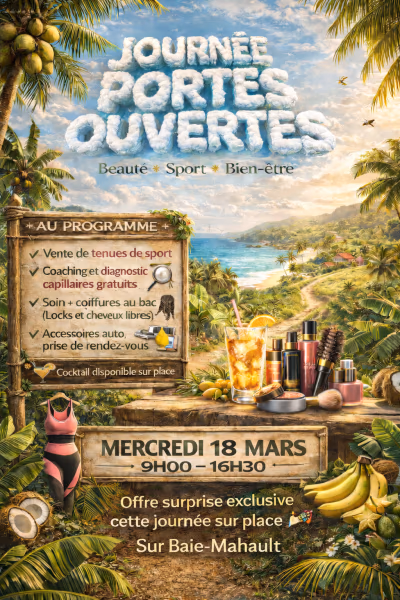 Journée Porte Ouverte