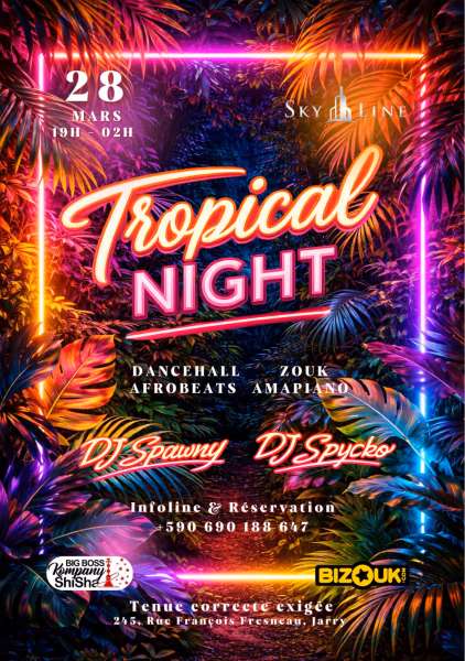Tropical Night