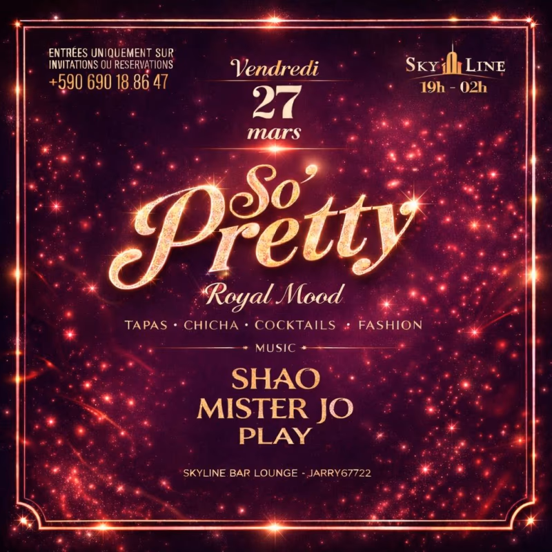 So Pretty - Royal Mood