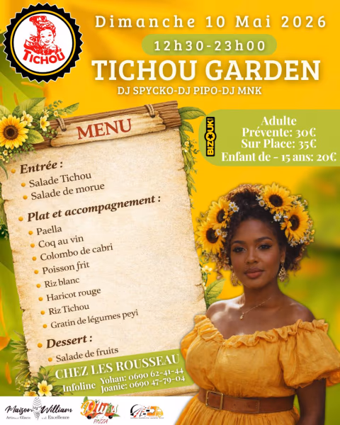 Tichou Garden