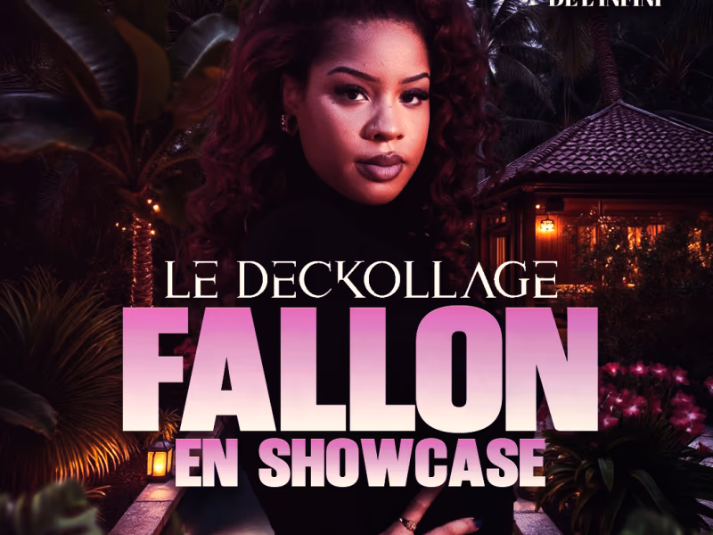 Le Deckollage - Fallon En Showcase - 10 mai 2026 - LE DECK, Le Gosier