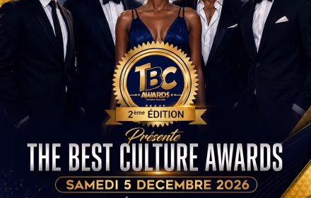 Tbc Awards 2026 - 5 décembre 2026 - Mémorial ACTe, Pointe-à-Pitre