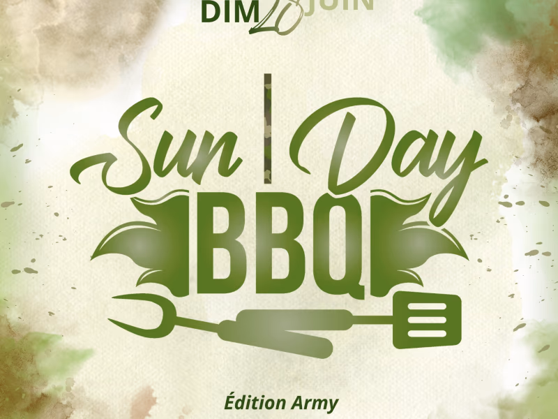 Sunday Bbq – Army - 28 juin 2026 - Espace sheik, Baie-Mahault
