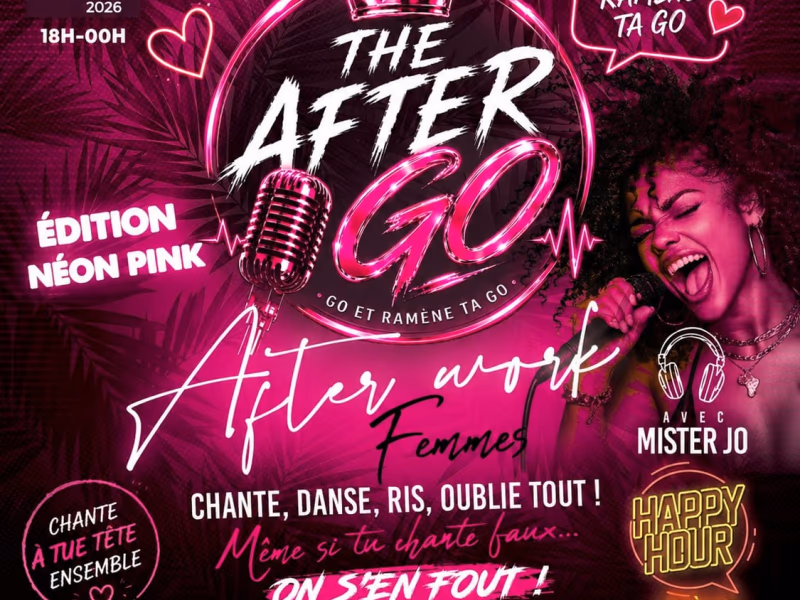 The After Go - 28 mai 2026 - SkyLine, Baie-Mahault