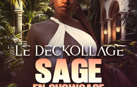 Le Deckollage - Sage En Showcase - 6 juin 2026 - LE DECK, Le Gosier