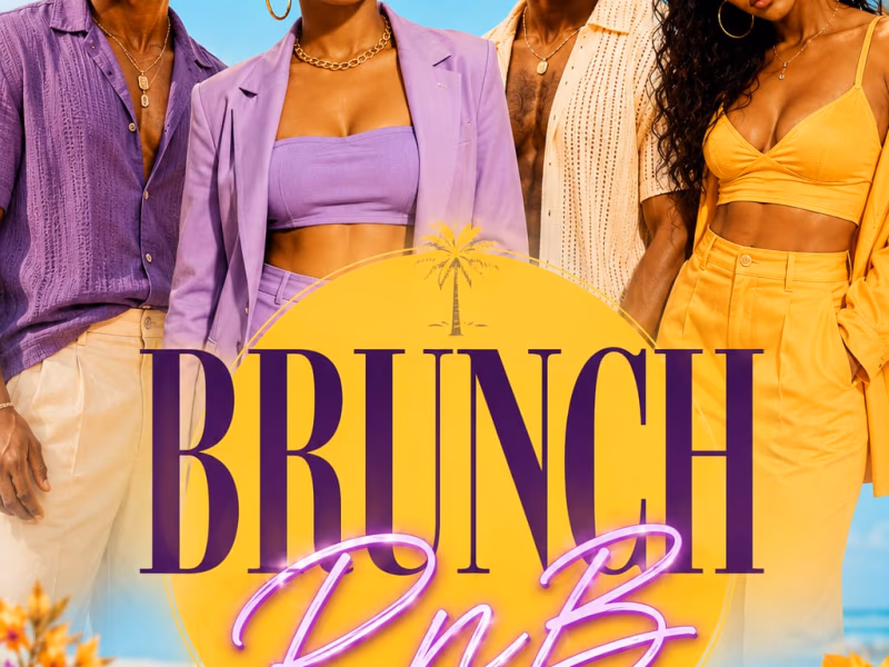 Brunch Rnb - 14 juin 2026 - Le Yacht Club, Pointe-à-Pitre