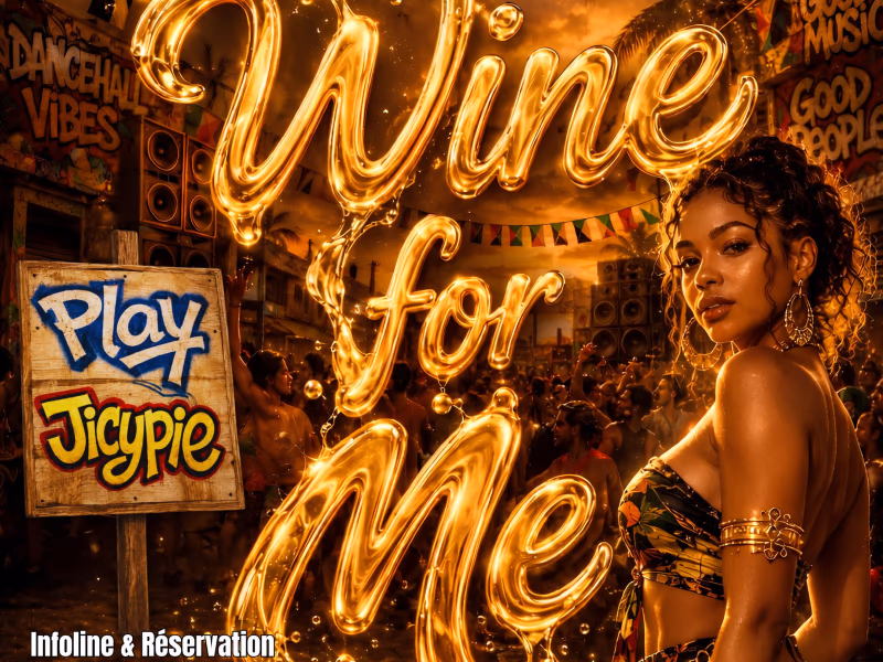 Wine For Me - 5 juin 2026 - Skyline, Baie-Mahault