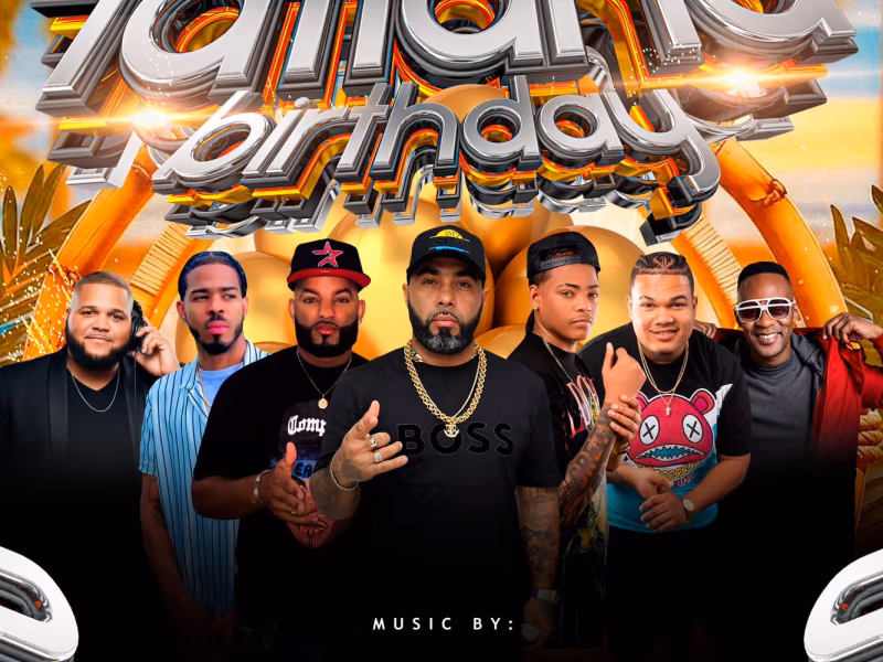 Noche Latina Party - Tatiana Birthday - 20 juin 2026 - Infini club, Le Gosier