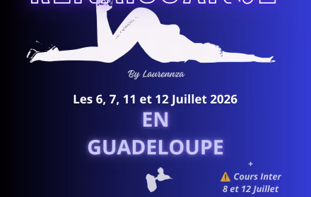 Renaissance ( Guadeloupe ) By Laurennza - 6 juillet 2026 - S'flow Dance Academy, Les Abymes