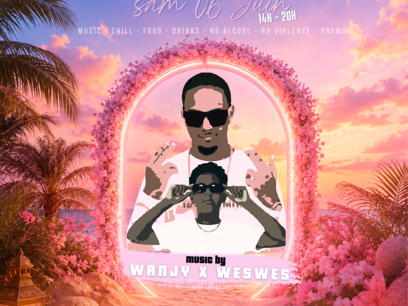 Icy Fresh Private - Beach Vibes Edition - 6 juin 2026 - ICY BEACH, Le Gosier