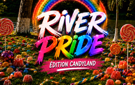 River Pride - 27 juin 2026 - HI'YOU, Le Lamentin