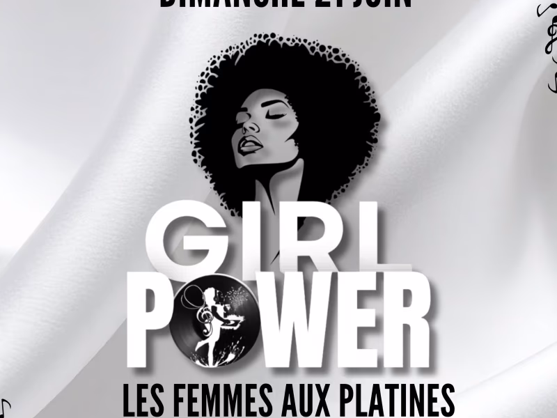 Girl Power - 21 juin 2026 - La Coupe, Baie-Mahault
