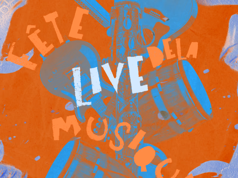 🎸 Fête De La Musique Live — Samedi 20 Juin - 20 juin 2026 - Lékouz, Goyave