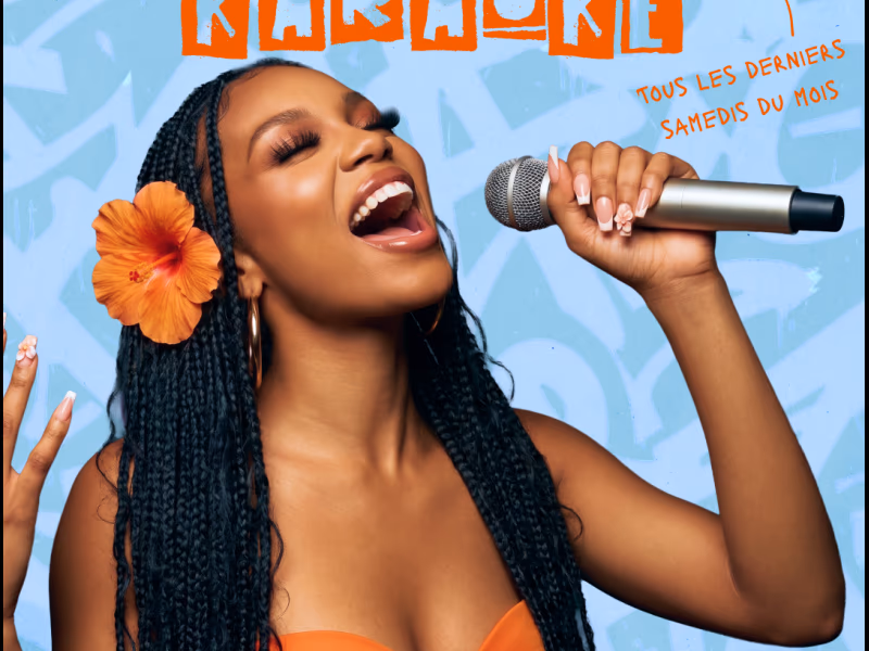 🎤 Karaoké — Samedi 27 Juin - 27 juin 2026 - Lékouz, Goyave