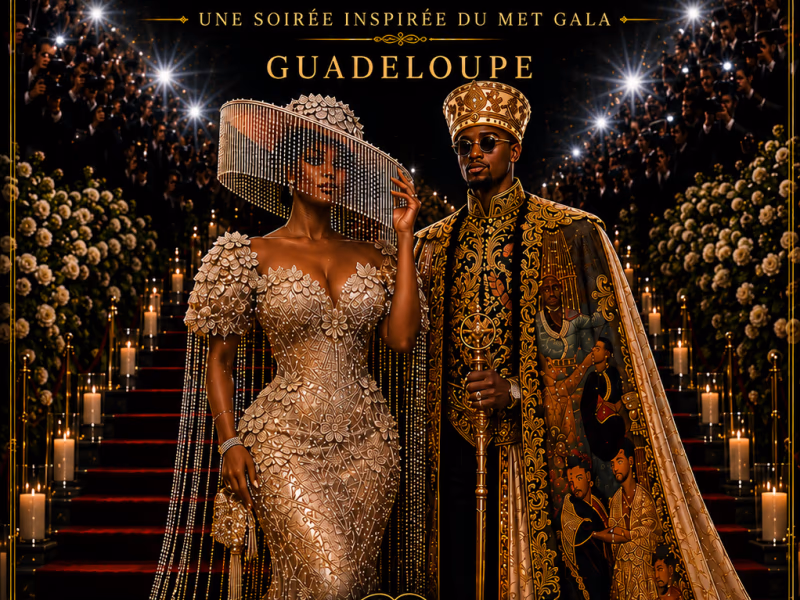 Soirée De L'Extravagance - 4 juillet 2026 - Villa barvaut, Le Lamentin