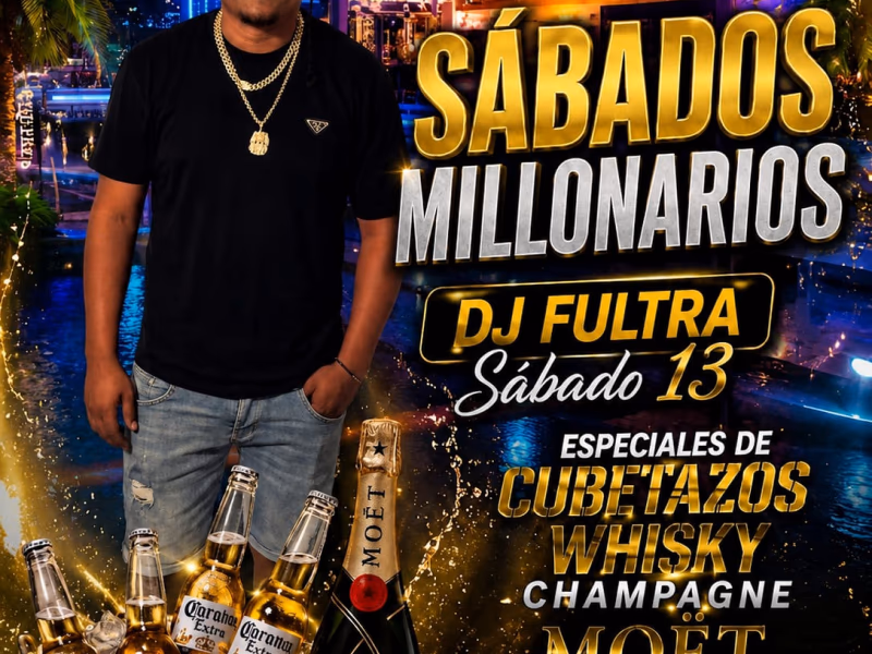 Sábados Millonarios - 13 juin 2026 - Le Caraïbes 971, Les Abymes