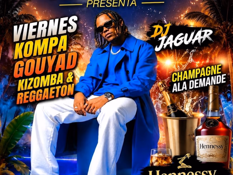 Le Caraïbes 971 - 12 juin 2026 - Beson direction terrason, Les Abymes