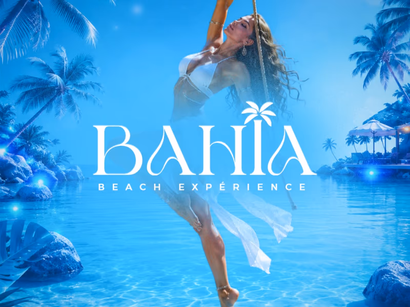 Bahia Expérience 28 Juin - 28 juin 2026 - BEACH BAR, Le Gosier