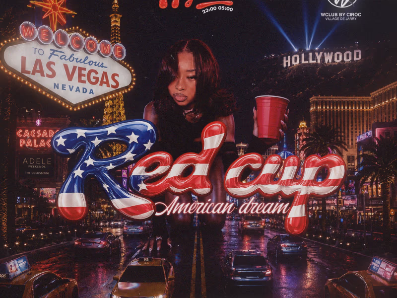 Redcup - Edition American Dream - 17 juillet 2026 - W CLUB, Baie-Mahault