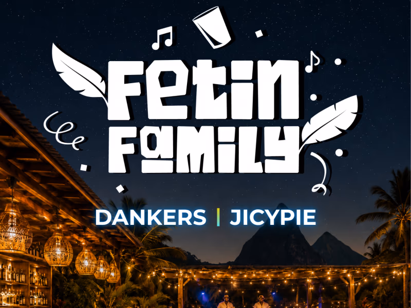 Fetin Family - 24 juillet 2026 - LE SKYLINE, Baie-Mahault