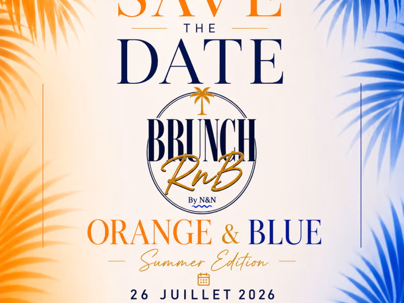 Brunch Rnb - 26 juillet 2026 - Le Yacht Club PTP, Pointe-à-Pitre