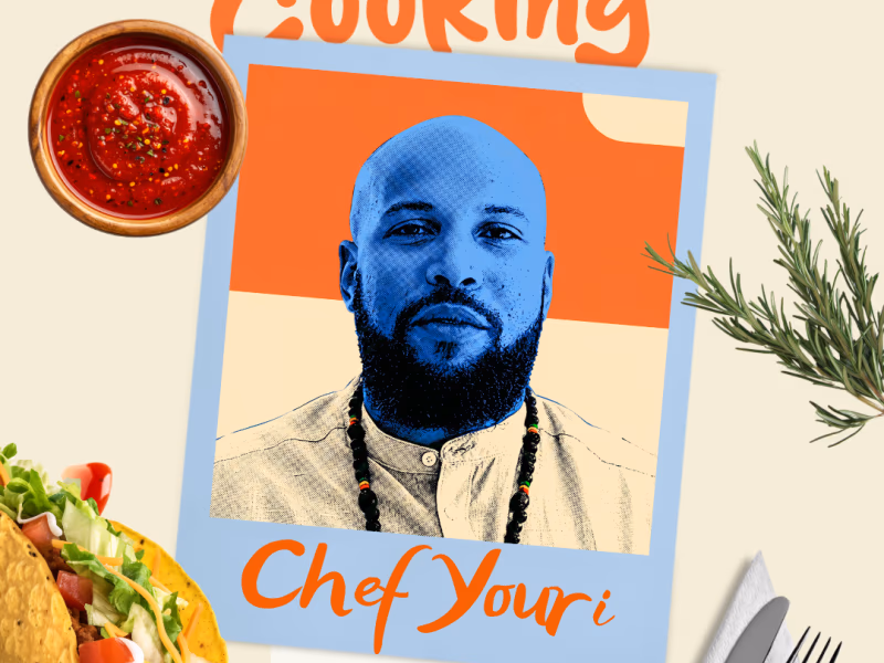 🔥 Show Cooking 3 - Chef Youri 🔥 - 21 juillet 2026 - Lékouz, Goyave