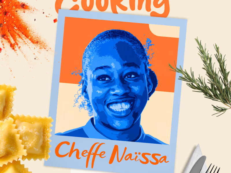 🔥 Show Cooking 4 - Cheffe NaÏssa 🔥 - 28 juillet 2026 - Lékouz, Goyave