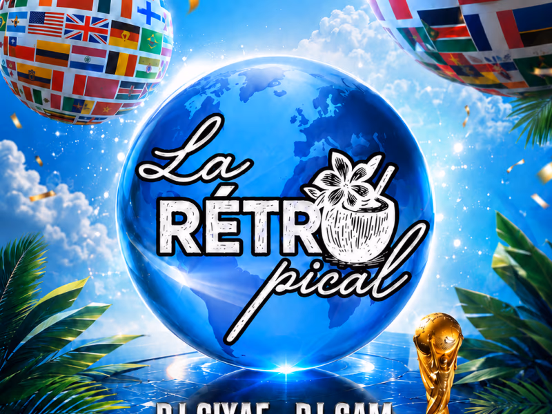 La RÉtropical Vacances - 19 juillet 2026 - La coupe, Baie-Mahault