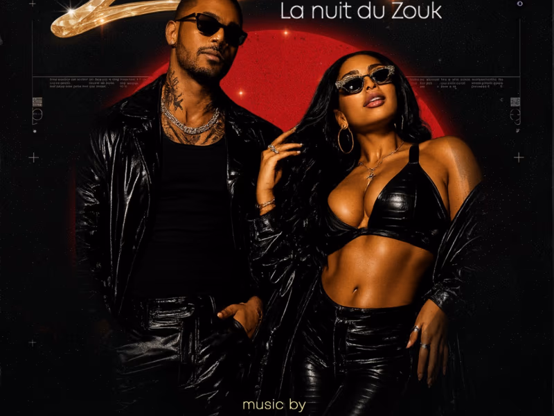 Lovtense - La Nuit Du Zouk - 18 juillet 2026 - SKYLINE, Baie-Mahault