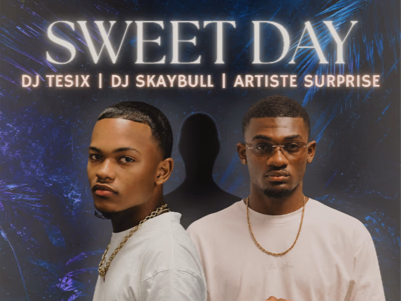 Sweet Days - 31 juillet 2026 - Lieu Tenu Secret