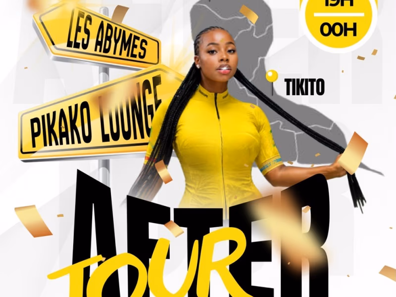 After Tour De Guadeloupe - 9 août 2026 - PIKAKO LOUNGE, Les Abymes