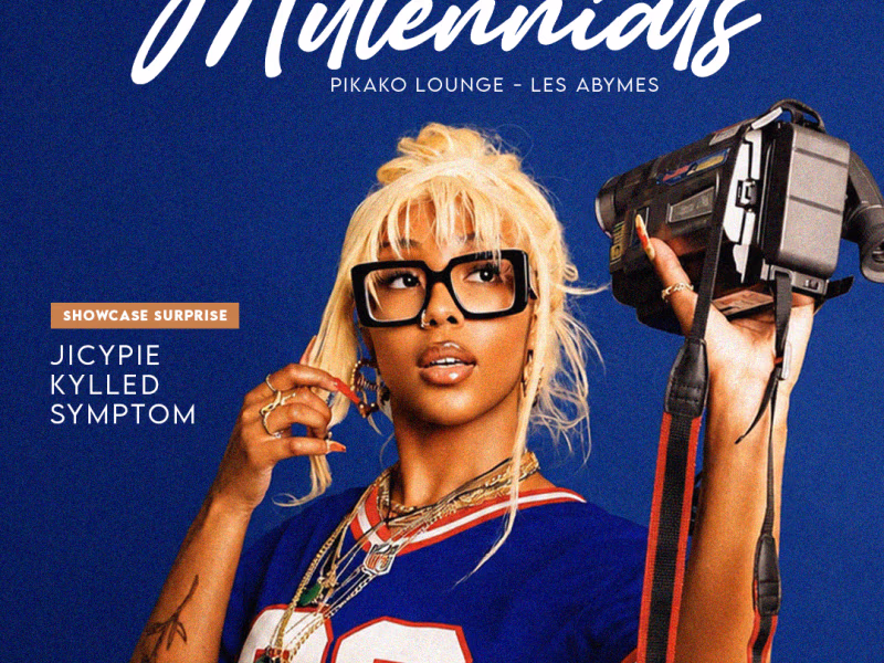 Millennials Acte 7 - 19 septembre 2026 - Pikako Lounge, Les Abymes