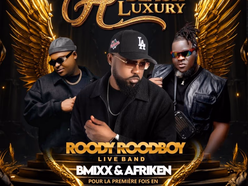 All Black Luxury - 17 octobre 2026 - An kann la, Les Abymes