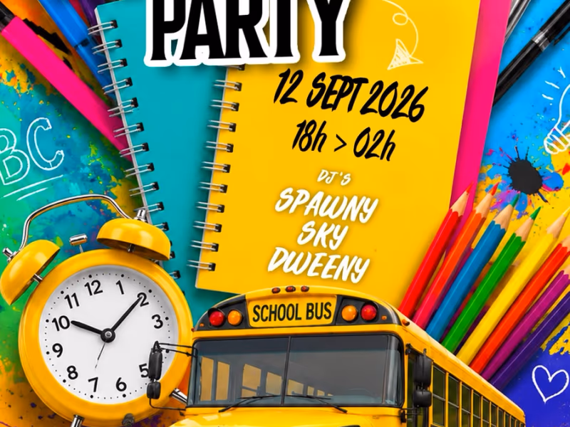 Wet School - 12 septembre 2026 - Impasse, Baie-Mahault