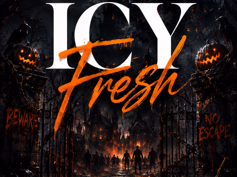 Icy Fresh - Edt Halloween - 28 octobre 2026 - PATIO - PALAIS DES SPORTS DU GO..., Le Gosier