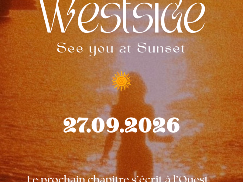 Westside - See Yu At Sunset - 27 septembre 2026 - Deshaies, Deshaies