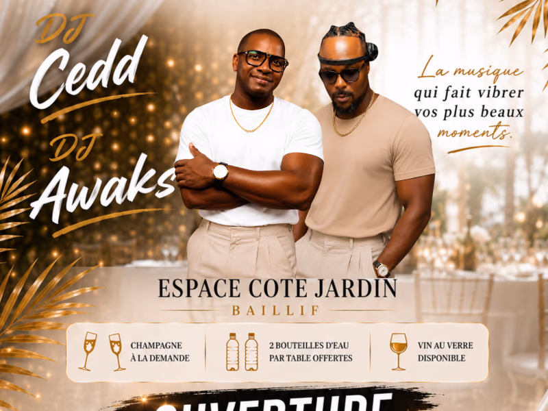 Midi Minuit - 11 novembre 2026 - Espace Côté Jardin, Baillif